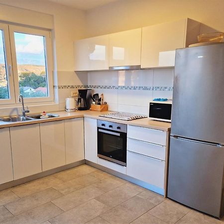 Apartments Nina Ραμπ Εξωτερικό φωτογραφία