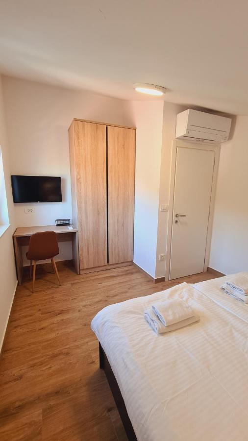 Apartments Nina Ραμπ Εξωτερικό φωτογραφία