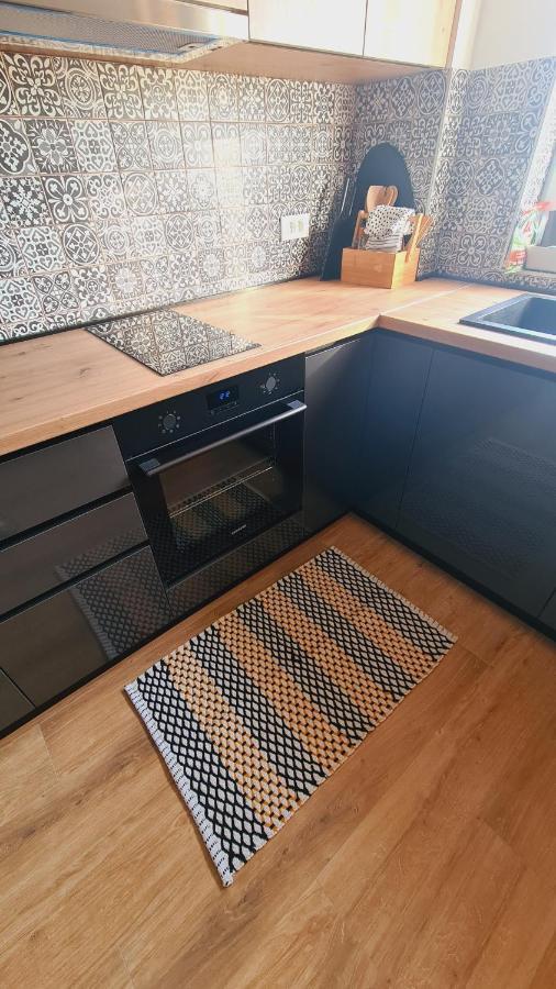 Apartments Nina Ραμπ Εξωτερικό φωτογραφία