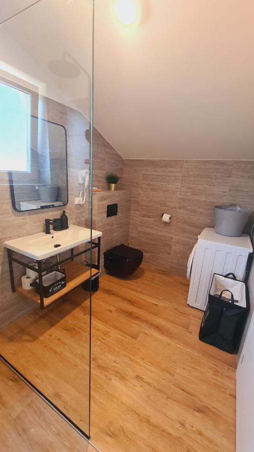Apartments Nina Ραμπ Εξωτερικό φωτογραφία