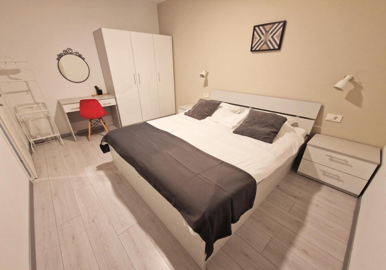 Apartments Nina Ραμπ Εξωτερικό φωτογραφία