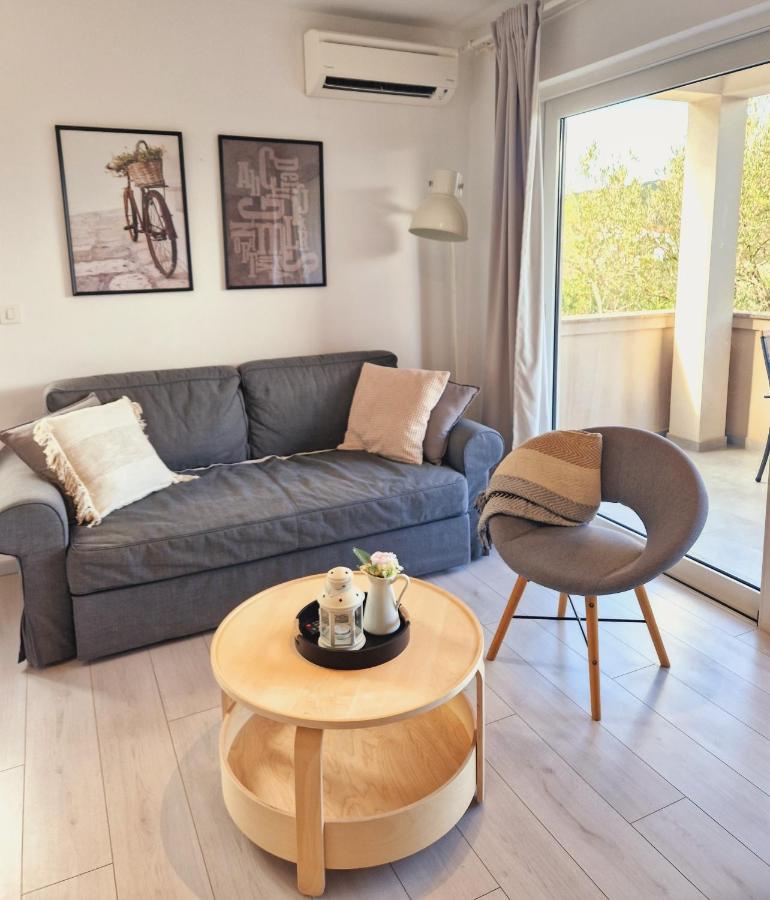 Apartments Nina Ραμπ Εξωτερικό φωτογραφία