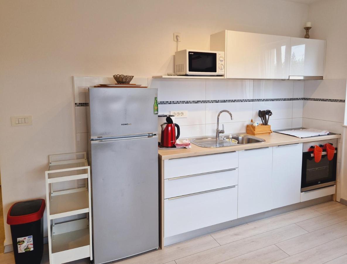 Apartments Nina Ραμπ Εξωτερικό φωτογραφία