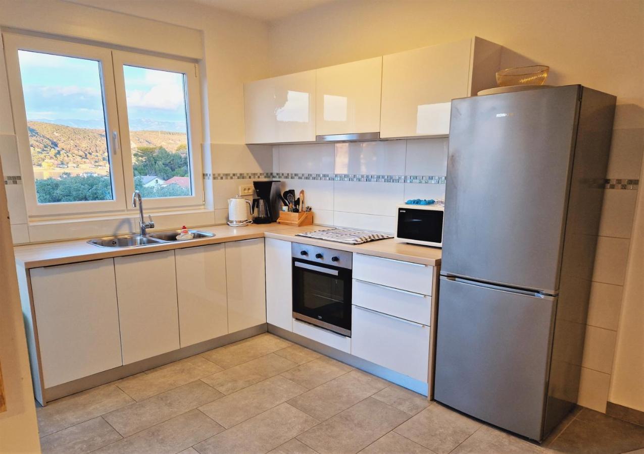 Apartments Nina Ραμπ Εξωτερικό φωτογραφία