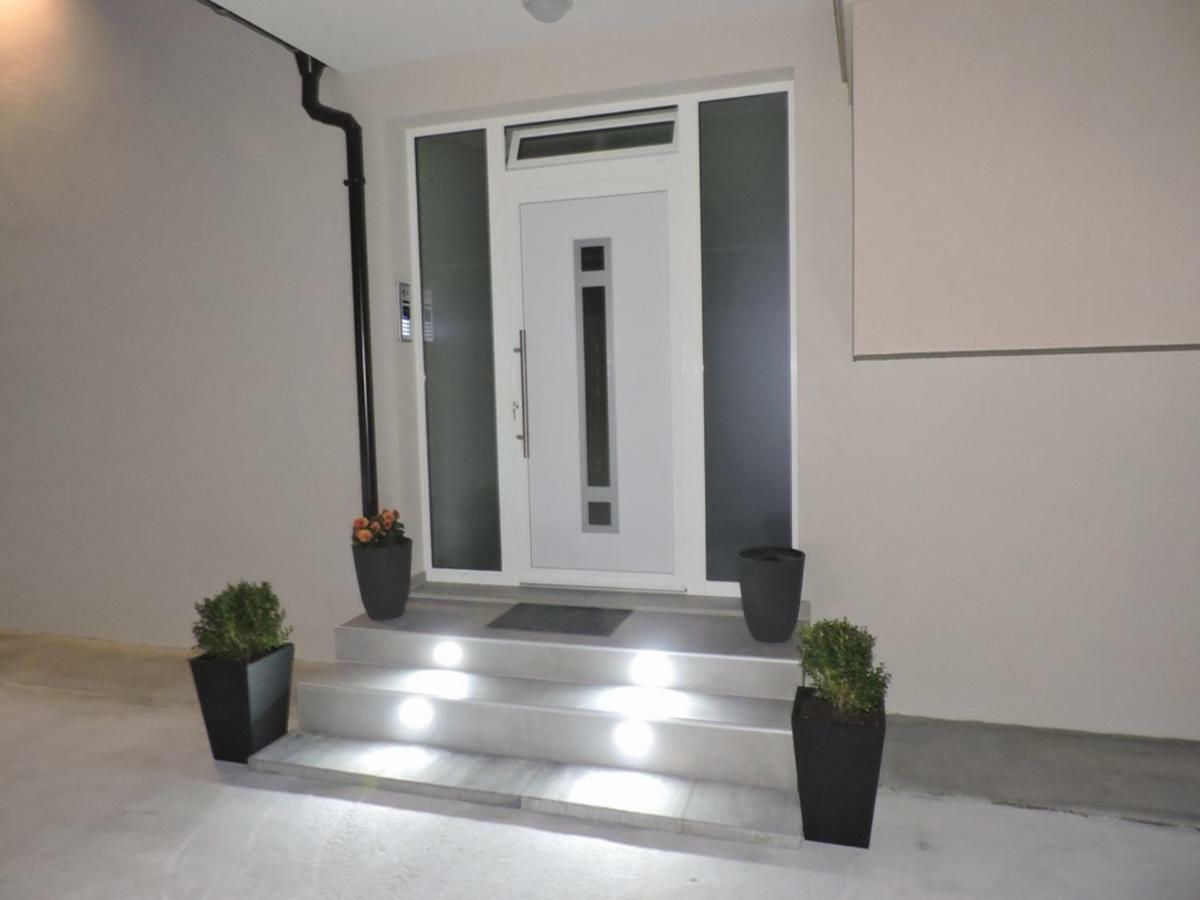 Apartments Nina Ραμπ Εξωτερικό φωτογραφία