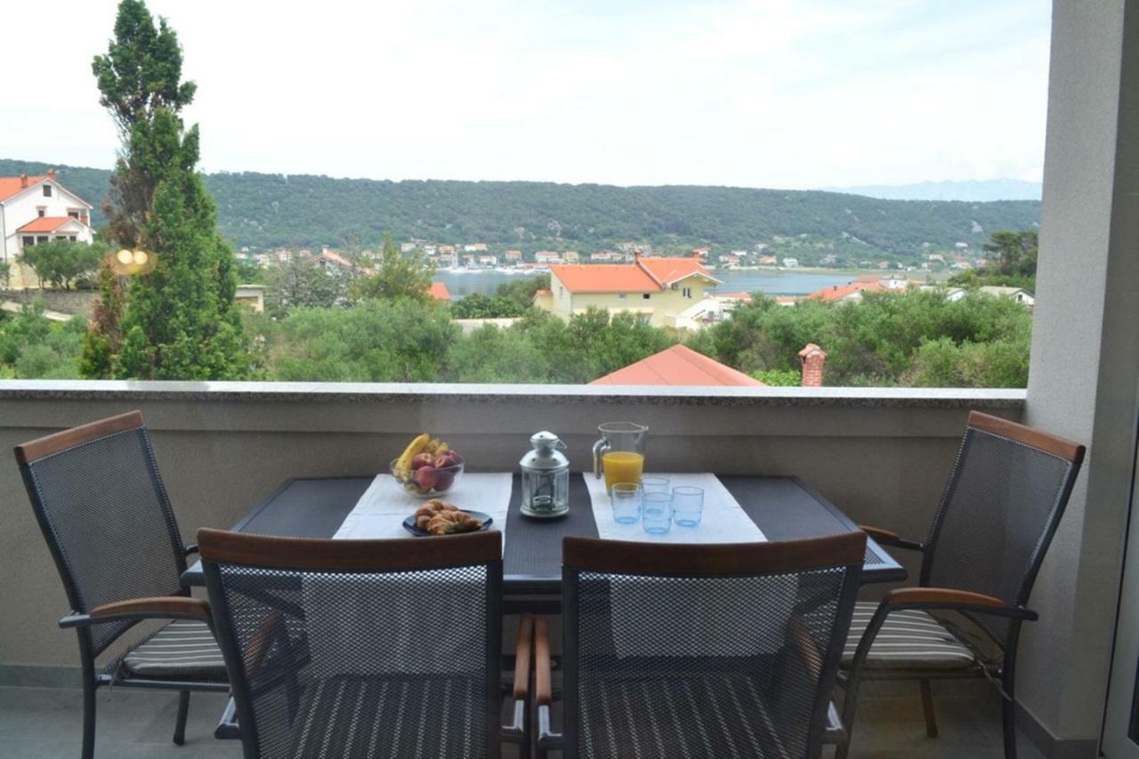 Apartments Nina Ραμπ Εξωτερικό φωτογραφία