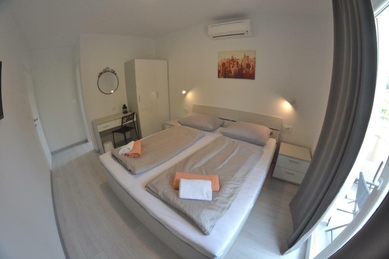 Apartments Nina Ραμπ Εξωτερικό φωτογραφία