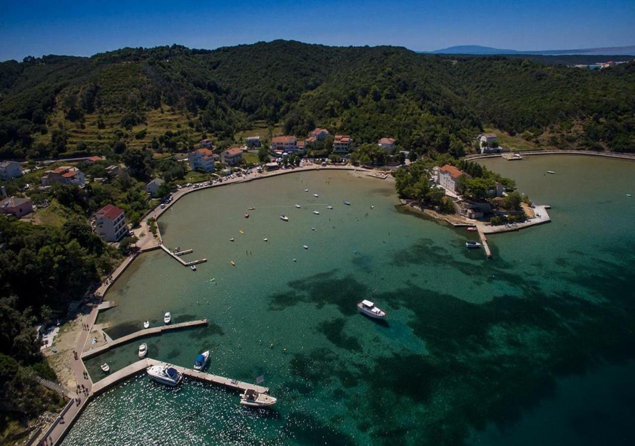Apartments Nina Ραμπ Εξωτερικό φωτογραφία