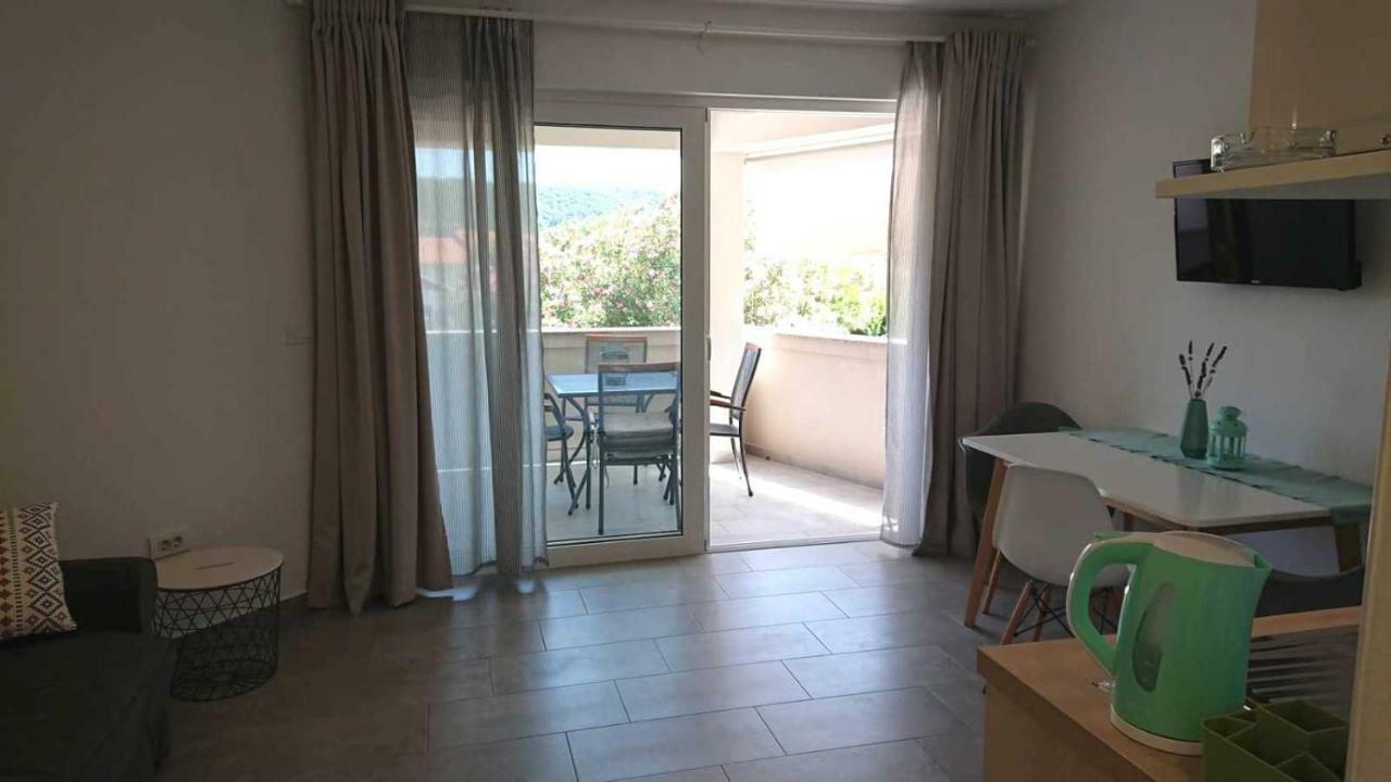 Apartments Nina Ραμπ Εξωτερικό φωτογραφία