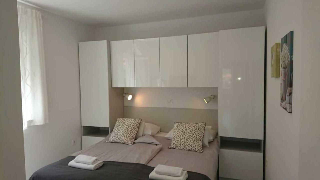 Apartments Nina Ραμπ Εξωτερικό φωτογραφία