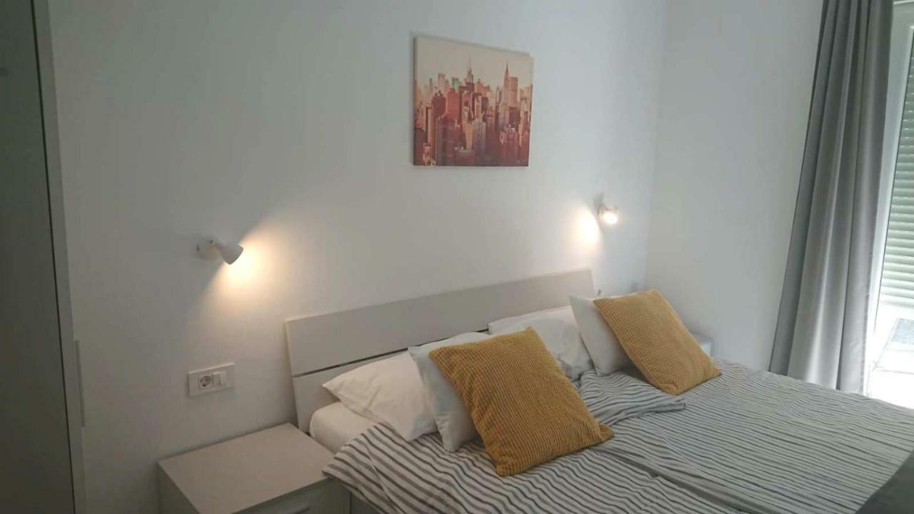 Apartments Nina Ραμπ Εξωτερικό φωτογραφία