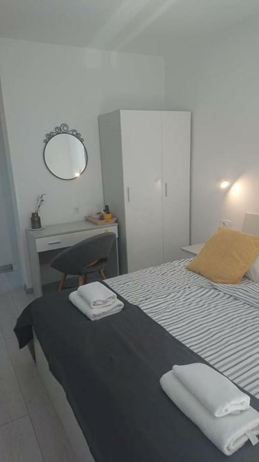 Apartments Nina Ραμπ Εξωτερικό φωτογραφία