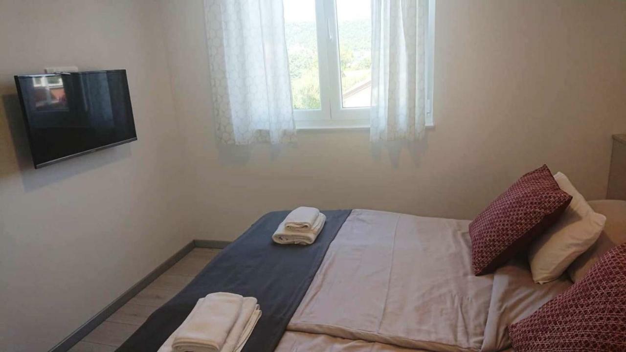 Apartments Nina Ραμπ Εξωτερικό φωτογραφία