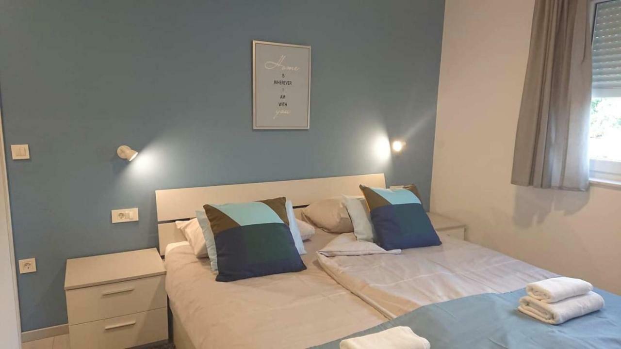 Apartments Nina Ραμπ Εξωτερικό φωτογραφία