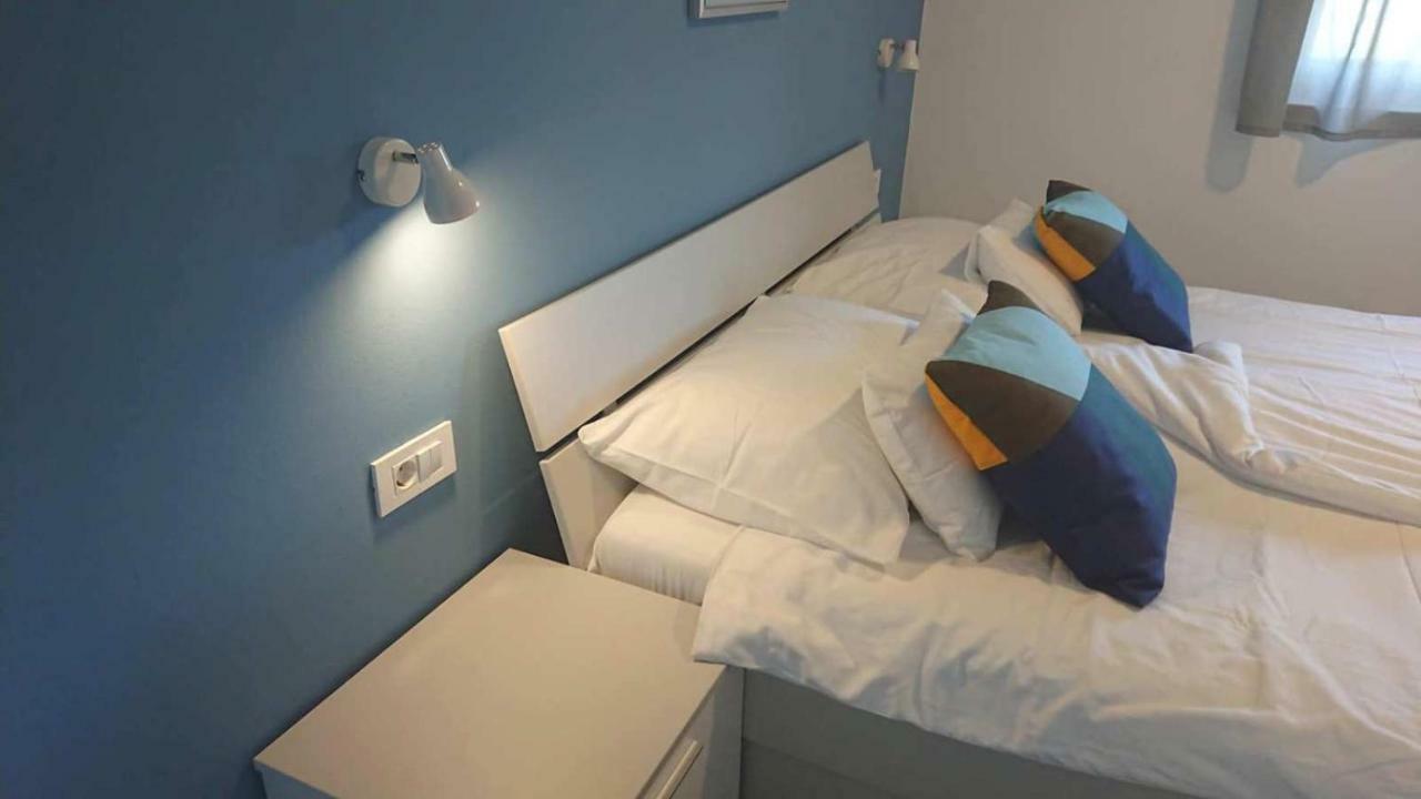 Apartments Nina Ραμπ Εξωτερικό φωτογραφία