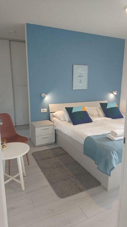 Apartments Nina Ραμπ Εξωτερικό φωτογραφία