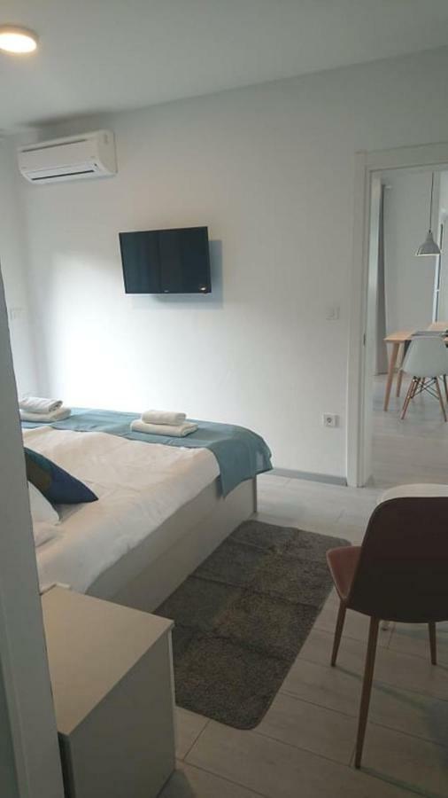 Apartments Nina Ραμπ Εξωτερικό φωτογραφία