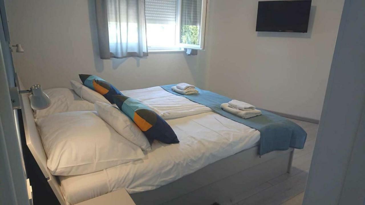 Apartments Nina Ραμπ Εξωτερικό φωτογραφία